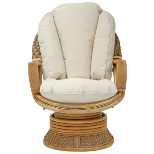 Camden Swivel Rocker Chair