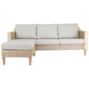 Carsington Chaise Sofa