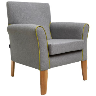 Rochester Medium Back Armchair