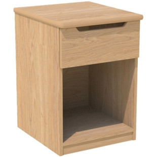 Tenby 1 Drawer Bedside Cabinet