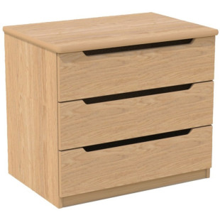 Tenby 3 Drawer Chest