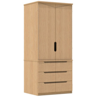 Tenby Anti-Ligature 270 Gents Wardrobe