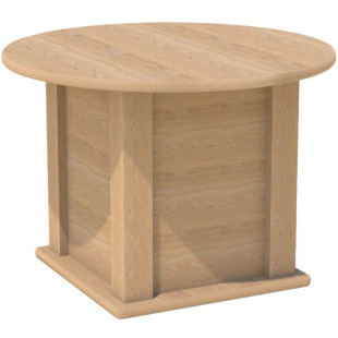 Tenby Circular Coffee Table