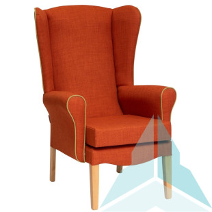 Lomond High Back Armchair