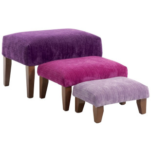 Tapered Footstool