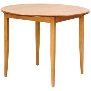 Circular Dining Table