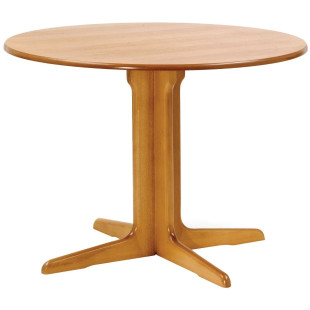 Centre Pedestal Dining Table