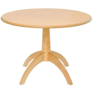 Skittle Leg Dining Table