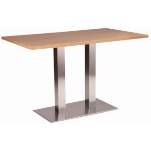 Dalamere Twin Base Dining Table