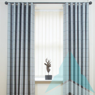 Wave Tape Curtains