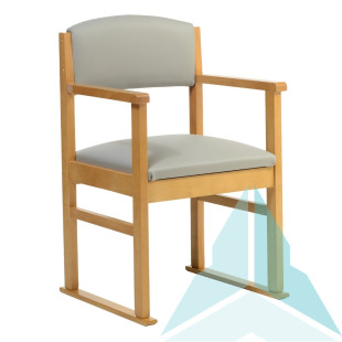 Hadley Dining Chair in Zest Dove