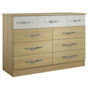 Henley 9 Drawer Chest