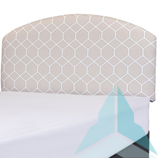 Contour Upholstered Headboard