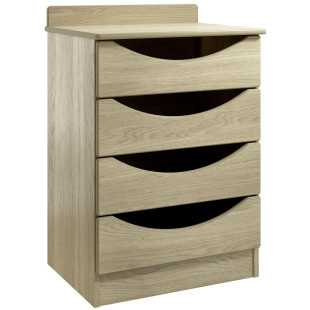 Stirling 4 Drawer Narrow Chest