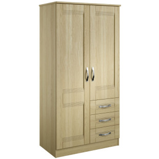 Iona Combination Wardrobe