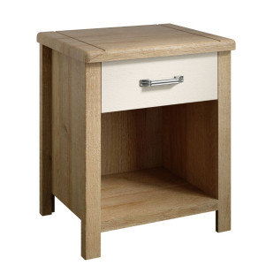 Harlow 1 Drawer Bedside Cabinet