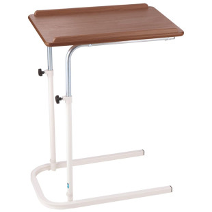 Standard Overbed Table, No Castors