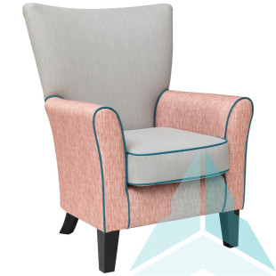Turnberry High Back Armchair