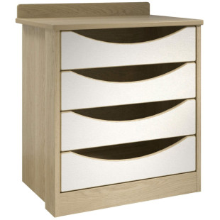 Etton 4 Drawer Wide Chest