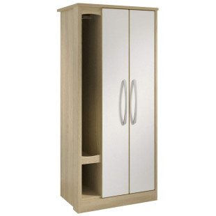 Etton Double Wardrobe