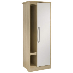 Etton Single Wardrobe