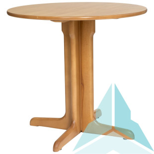 Centre Pedestal Dining Table