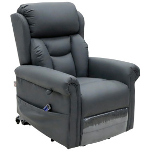 Everley Riser Recliner, Slate
