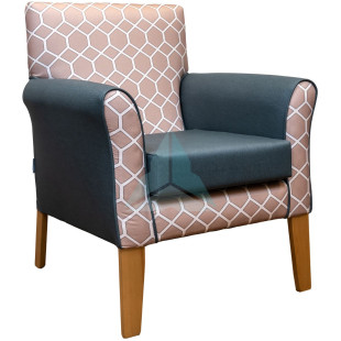 Rochester Medium Back Armchair