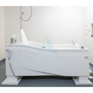 Dementia Care Bath with Powered Seat