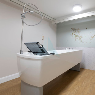 Bariatric Care Bath