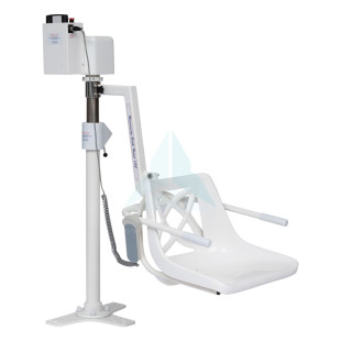 Fixed Floor Bath Hoist