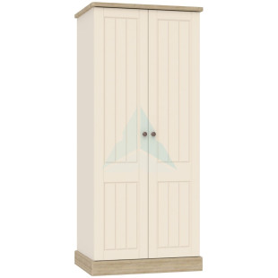Grantham Double Wardrobe