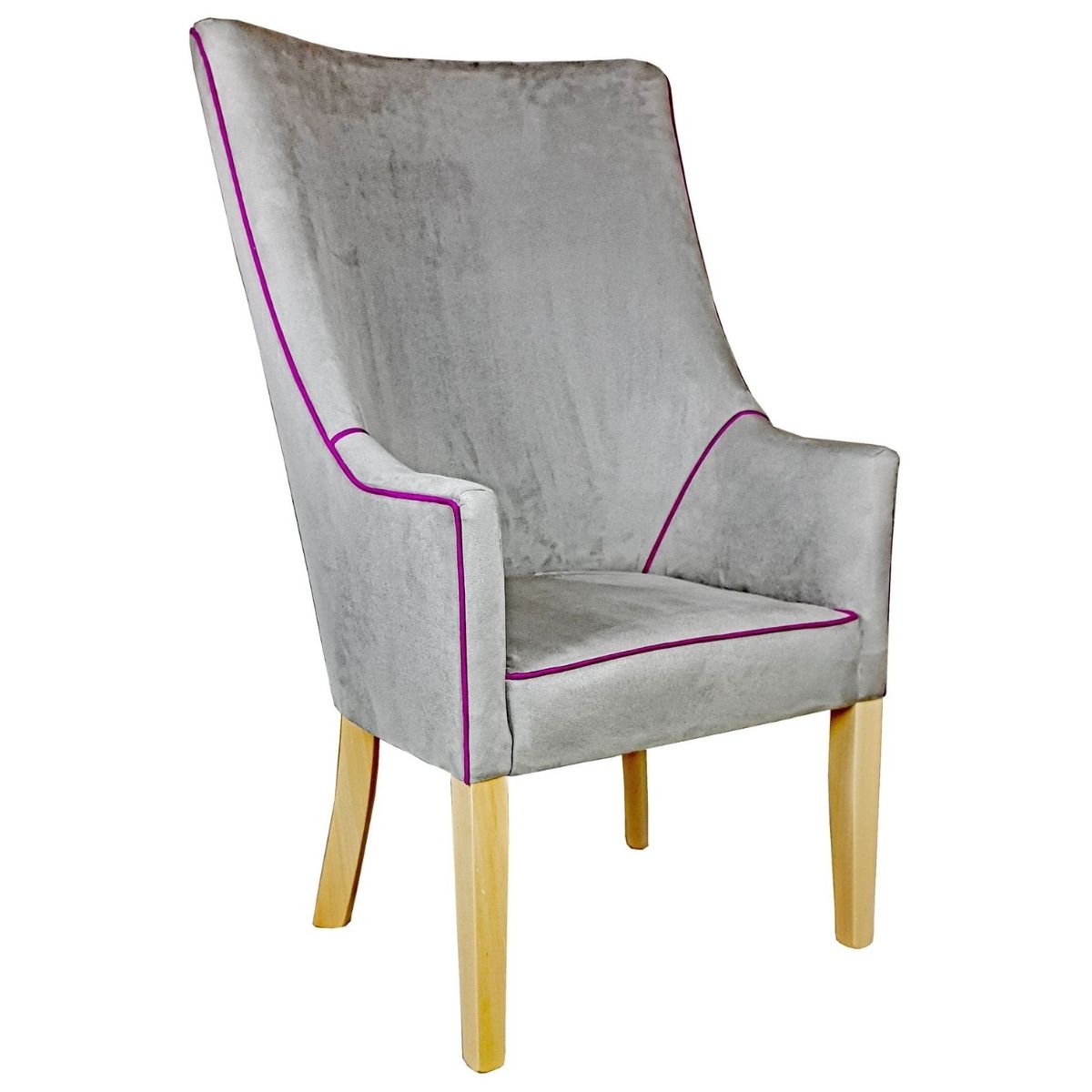 Devon High Back Tub Chair Spearhead