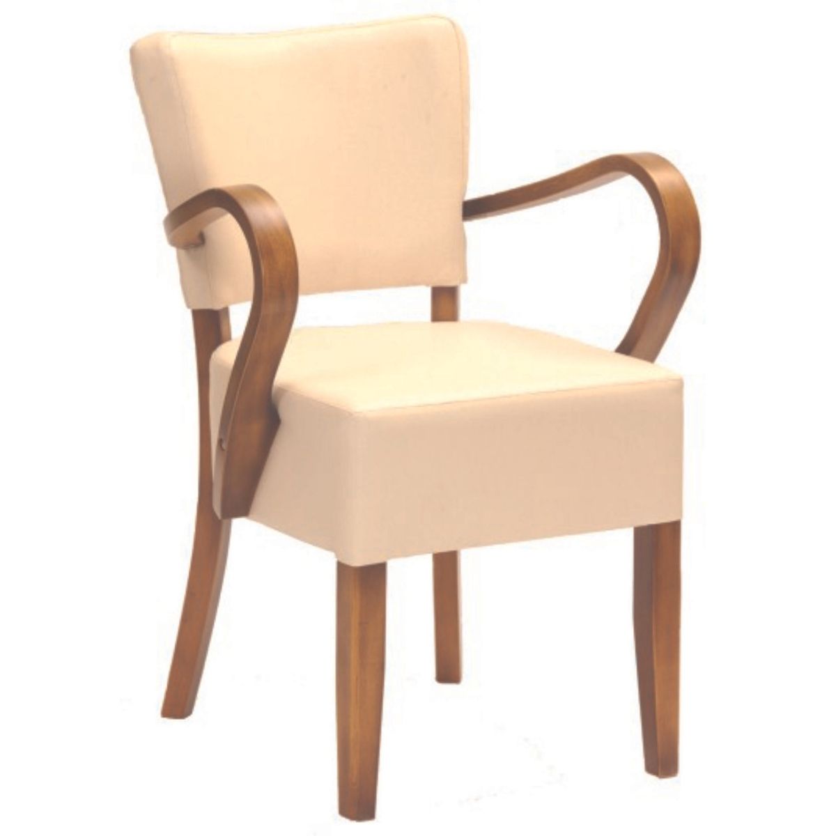 Milton Armchair Spearhead