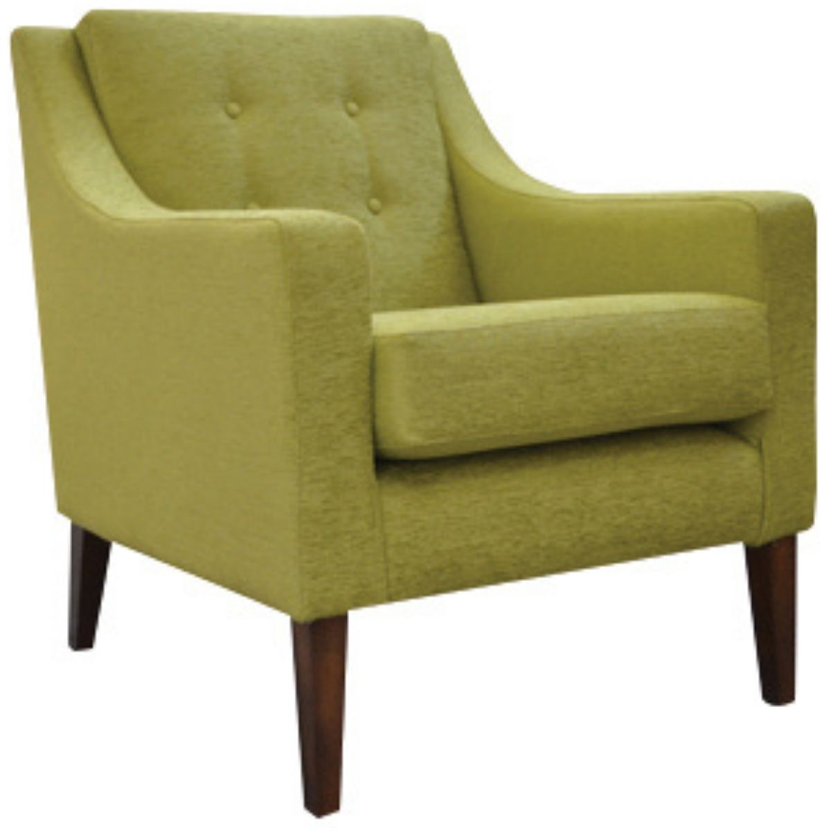 Witney Medium Back Armchair Spearhead