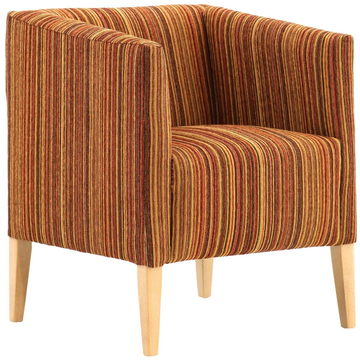 Evesham Tub Chair Spearhead