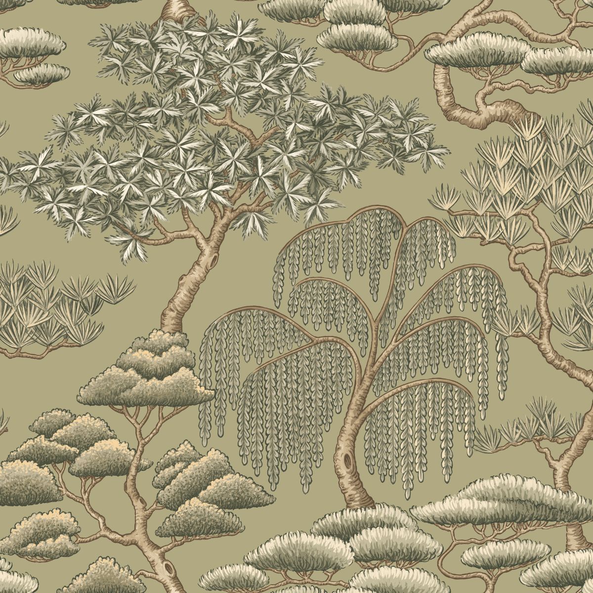 ILIV Kanbina Matsu Olive | Spearhead